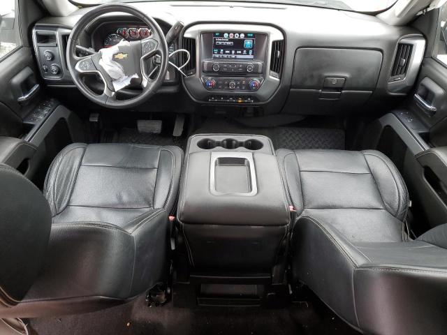 Photo 8 from auction – 2017 CHEVROLET SILVERADO with VIN 3GCUKREC9HG183733