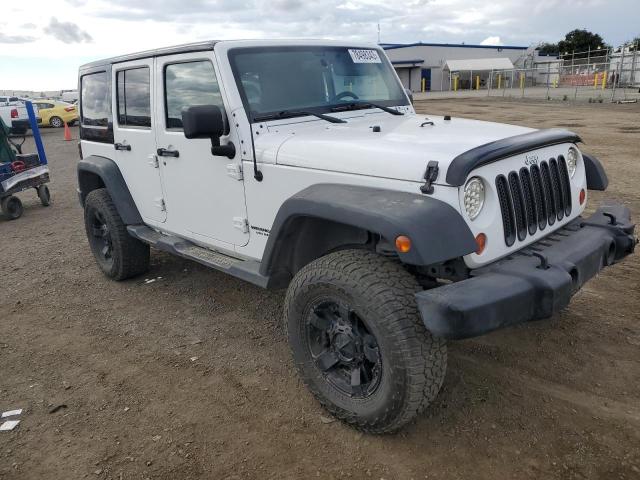 Photo 4 from auction – 2013 JEEP WRANGLER U with VIN 1C4BJWDG5DL700956