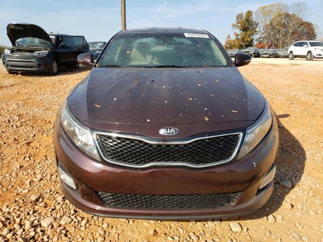 Photo 5 from auction – 2015 KIA OPTIMA EX with VIN 5XXGN4A78FG358537