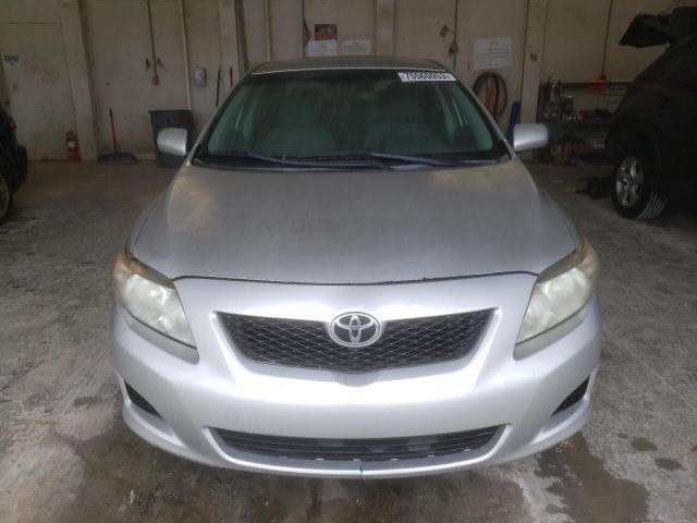 Photo 5 from auction – 2010 TOYOTA COROLLA BA with VIN 1NXBU4EE5AZ381908
