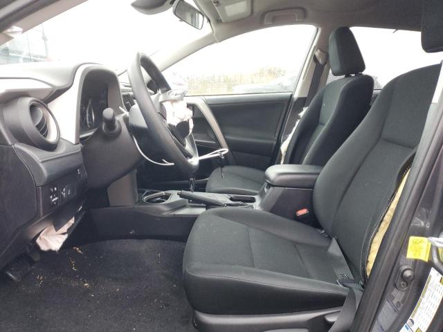 Photo 7 from auction – 2018 TOYOTA RAV4 LE with VIN 2T3BFREV9JW824205