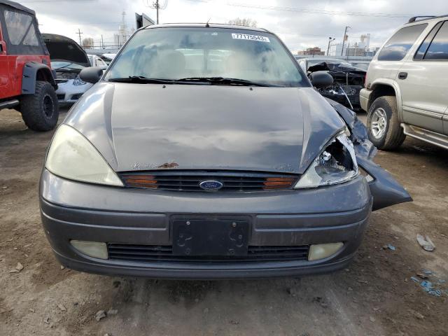 صورة رقم 5 من المزاد - 2002 FORD ZX2 مع VIN 3FAFP37382R236704