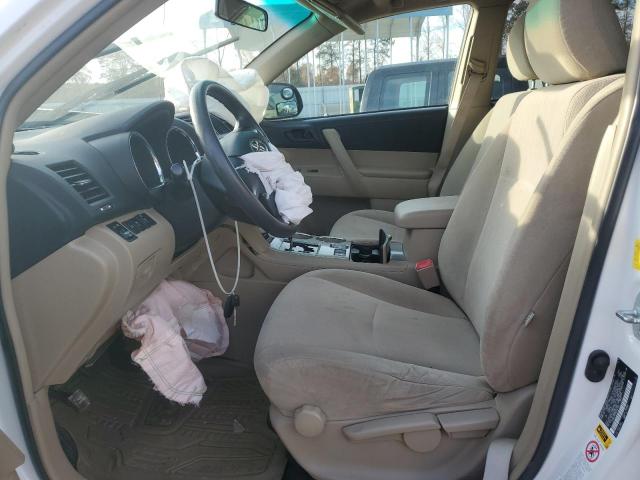 Photo 7 from auction – 2011 TOYOTA HIGHLANDER with VIN 5TDBK3EH0BS047001