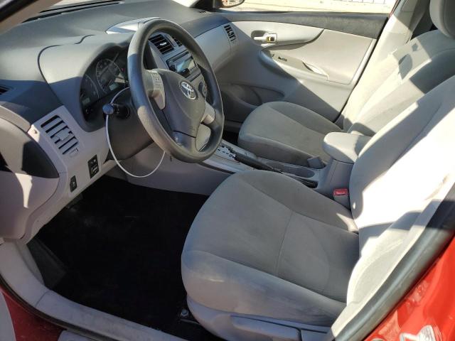 Foto 7 de la subasta – 2012 TOYOTA COROLLA BA con VIN 5YFBU4EE0CP039738