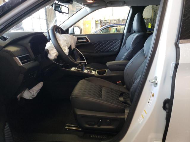 Photo 7 from auction – 2023 MITSUBISHI OUTLANDER with VIN JA4T5VA97PZ025065