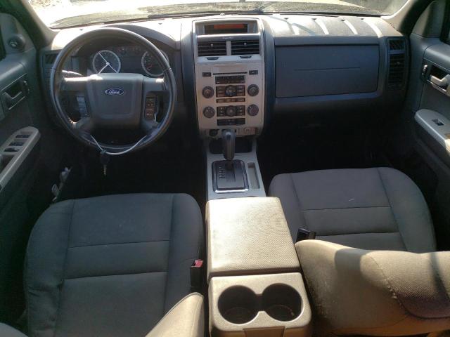 Photo 8 from auction – 2010 FORD ESCAPE XLT with VIN 1FMCU0DG5AKD18111