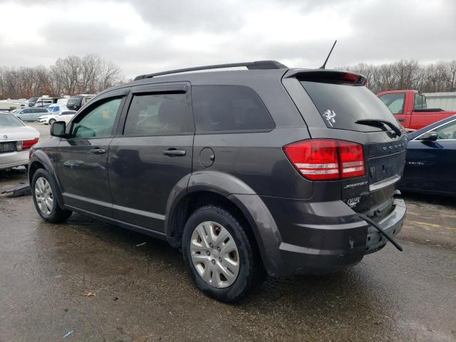 Photo 2 from auction – 2018 DODGE JOURNEY SE with VIN 3C4PDCAB1JT319657