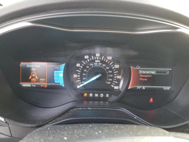 Photo 9 from auction – 2020 FORD FUSION TIT with VIN 3FA6P0D96LR130891