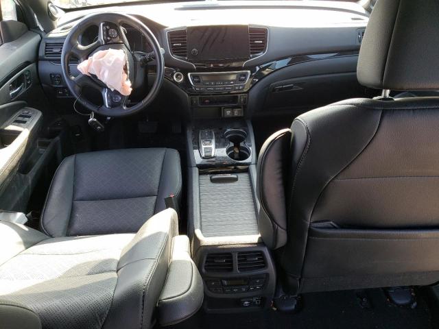 Photo 8 from auction – 2021 HONDA PASSPORT T with VIN 5FNYF7H96MB005367