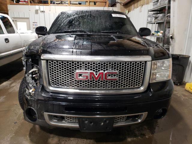 Photo 5 from auction – 2008 GMC NEW SIERRA with VIN 2GTEK638X81322214