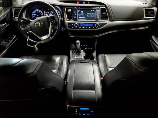 Photo 8 from auction – 2018 TOYOTA HIGHLANDER with VIN 5TDJZRFH3JS525628