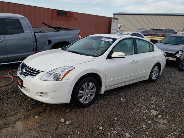 NISSAN ALTIMA BAS 2012 with VIN 1N4AL2AP5CN513616 - Photo from auction