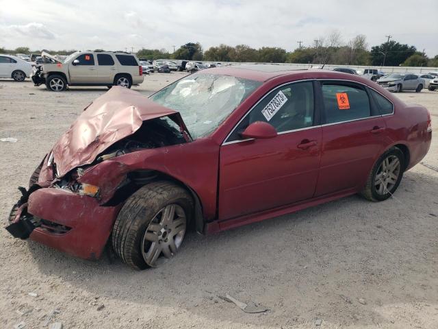 Photo 1 from auction – 2014 CHEVROLET IMPALA LIM with VIN 2G1WB5E35E1151666