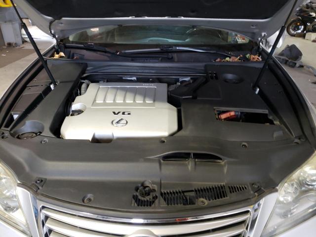 Photo 11 from auction – 2010 LEXUS ES 350 with VIN JTHBK1EG7A2391795