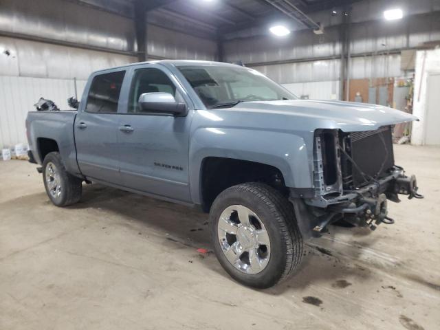 Photo 4 from auction – 2016 CHEVROLET SILVERADO with VIN 3GCUKREC2GG153729