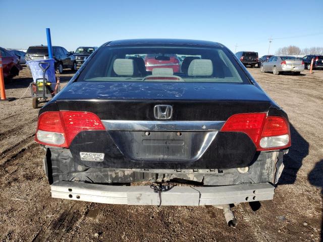 Photo 6 from auction – 2011 HONDA CIVIC LX with VIN 2HGFA1F57BH304684