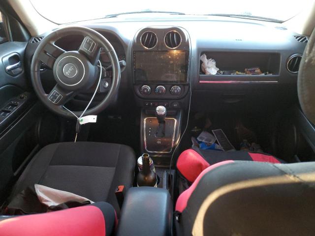 Photo 8 from auction – 2015 JEEP PATRIOT LA with VIN 1C4NJPFB1FD367978