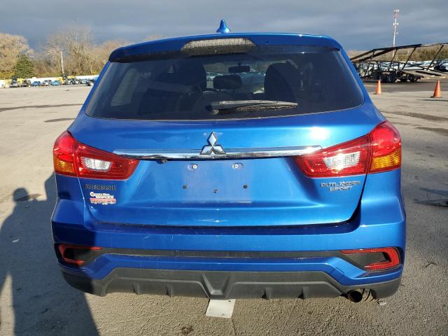 Photo 6 from auction – 2018 MITSUBISHI OUTLANDER with VIN JA4AP3AU6JU017392