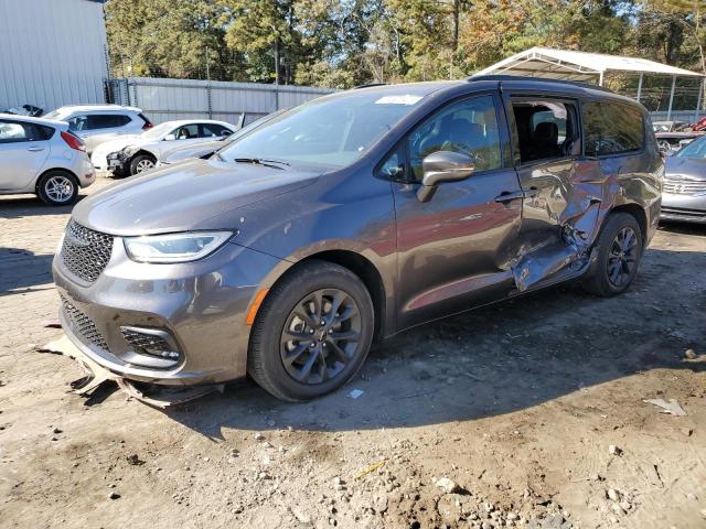 CHRYSLER PACIFICA T 2021 with VIN 2C4RC1FG9MR535185 - Photo from auction