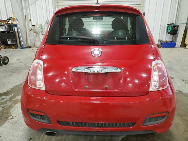 Photo 6 from auction – 2012 FIAT 500 SPORT with VIN 3C3CFFBR7CT265052