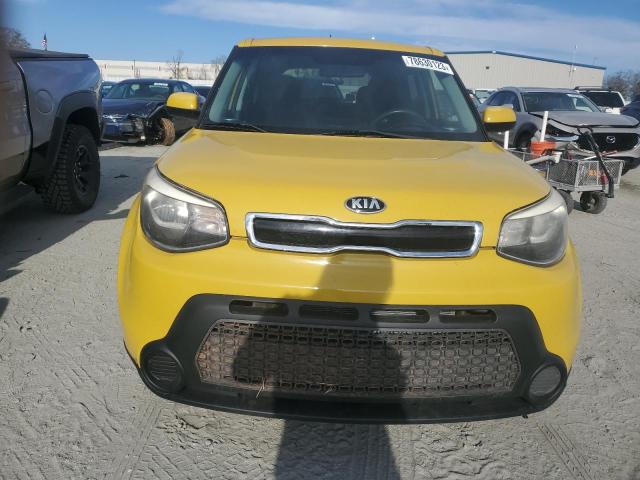 Photo 5 from auction – 2015 KIA SOUL + with VIN KNDJP3A57F7166768