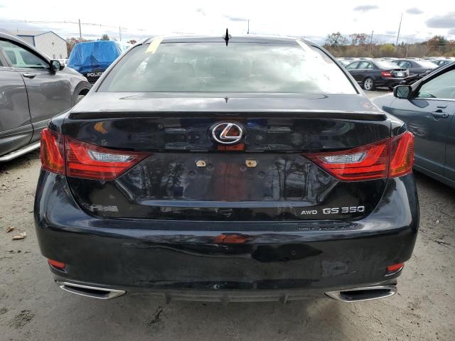 Photo 6 from auction – 2015 LEXUS GS 350 with VIN JTHCE1BL5FA002484