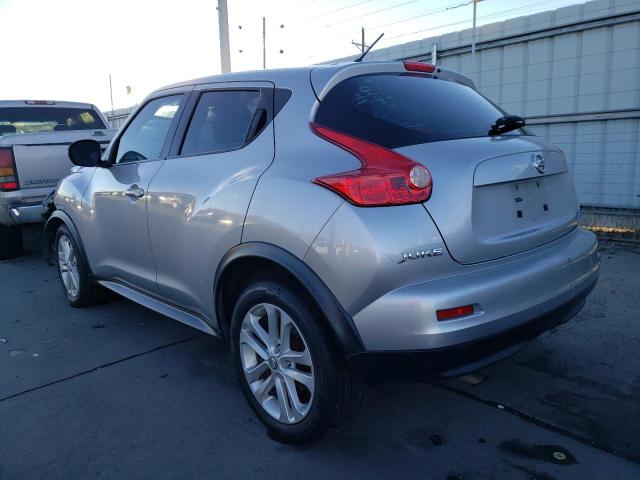 Photo 2 from auction – 2012 NISSAN JUKE S with VIN JN8AF5MR8CT100475