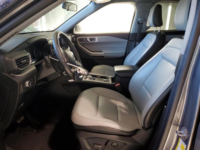 Photo 7 from auction – 2021 FORD EXPLORER X with VIN 1FMSK8DH1MGA12877
