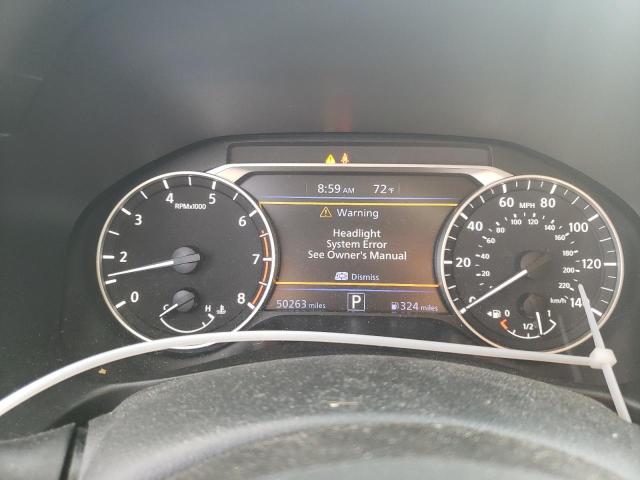 Photo 9 from auction – 2020 NISSAN ALTIMA SR with VIN 1N4BL4CV0LC276587