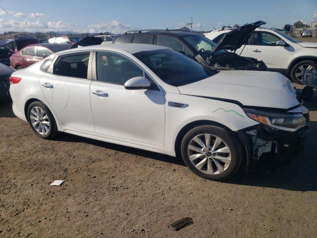 Photo 4 from auction – 2016 KIA OPTIMA LX with VIN 5XXGT4L35GG081766