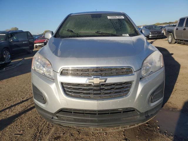 Photo 5 from auction – 2016 CHEVROLET TRAX LS with VIN KL7CJNSB2GB563102