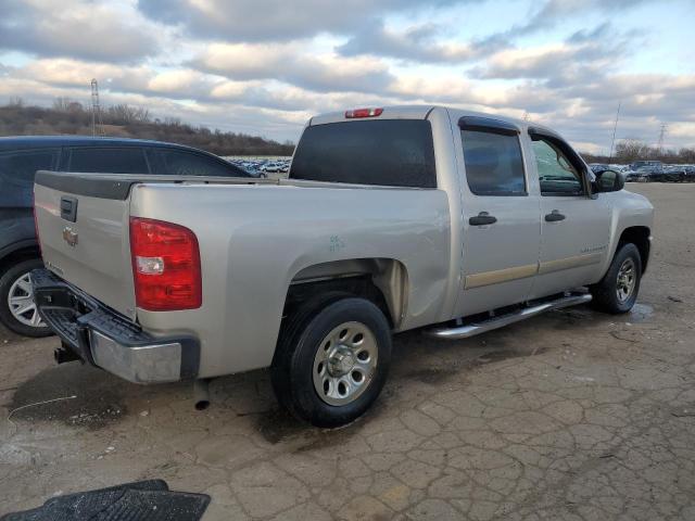 Photo 3 from auction – 2008 CHEVROLET SILVERADO with VIN 2GCEC13C481129934