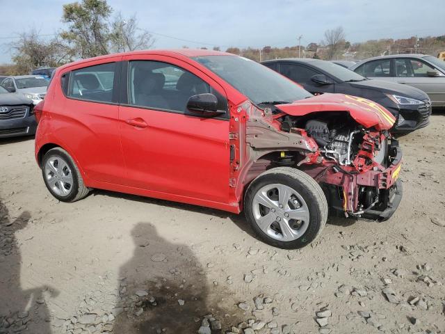 Photo 4 from auction – 2022 CHEVROLET SPARK LS with VIN KL8CB6SA8NC025159