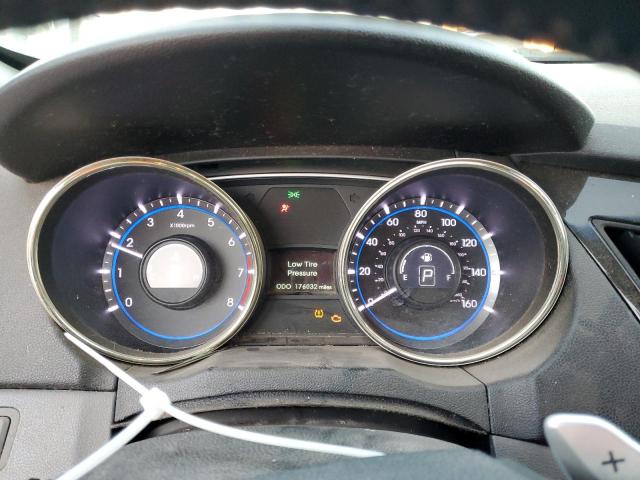Photo 9 from auction – 2013 HYUNDAI SONATA SE with VIN 5NPEC4AB5DH684105