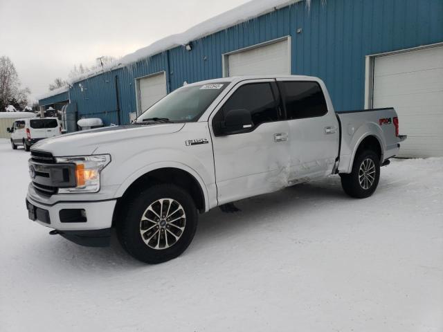 FORD F150 SUPER 2018 with VIN 1FTEW1EG5JFC52647 - Photo from auction