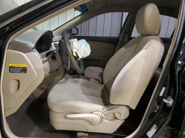 Photo 7 from auction – 2008 KIA OPTIMA LX with VIN KNAGE123785170767