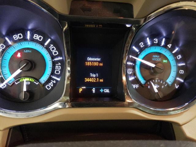 Photo 9 from auction – 2013 BUICK LACROSSE with VIN 1G4GC5ER2DF254009