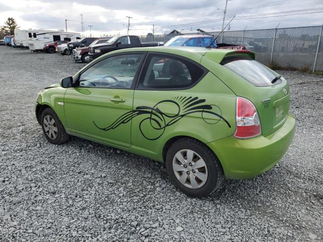 Photo 2 from auction – 2011 HYUNDAI ACCENT SE with VIN KMHCN3BC3BU207738
