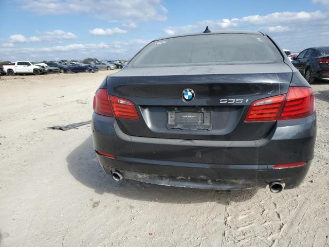 Photo 6 from auction – 2011 BMW 535 I with VIN WBAFR7C51BC601724