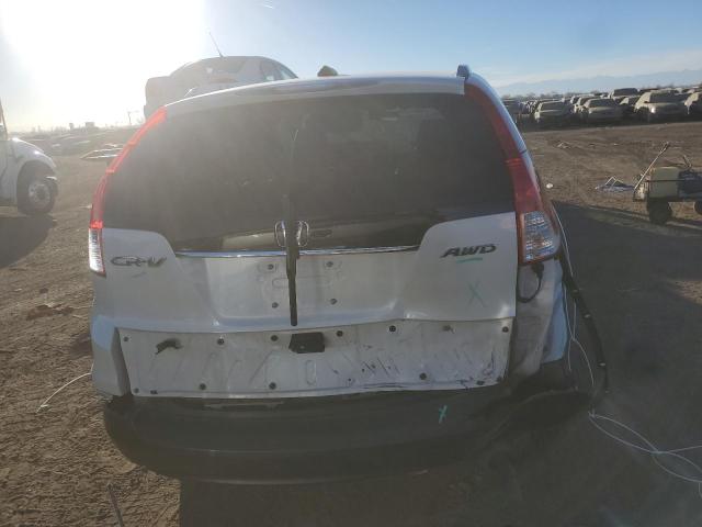 Photo 6 from auction – 2014 HONDA CR-V EXL with VIN 5J6RM4H71EL028667