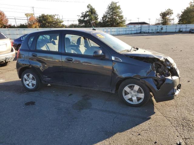 Photo 4 from auction – 2011 CHEVROLET AVEO LS with VIN KL1TD6DE4BB191401