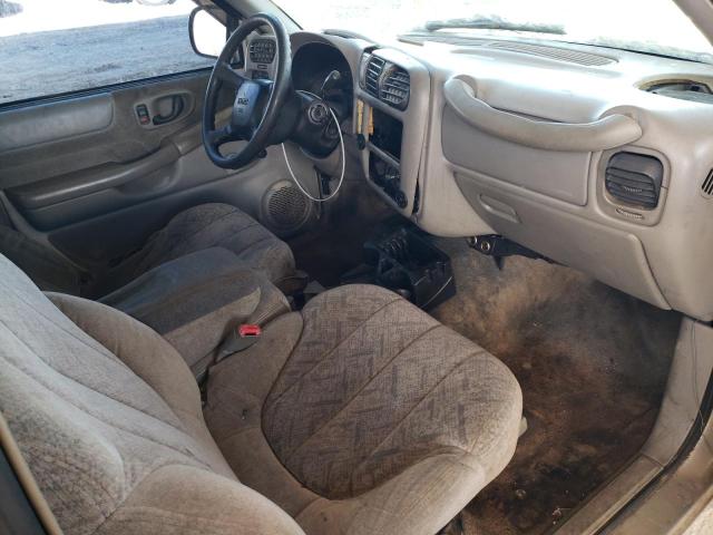 Photo 8 from auction – 2000 GMC SONOMA with VIN 1GTCS1947Y8139347