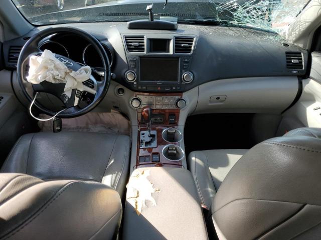 Photo 8 from auction – 2012 TOYOTA HIGHLANDER with VIN 5TDYK3EH9CS054976