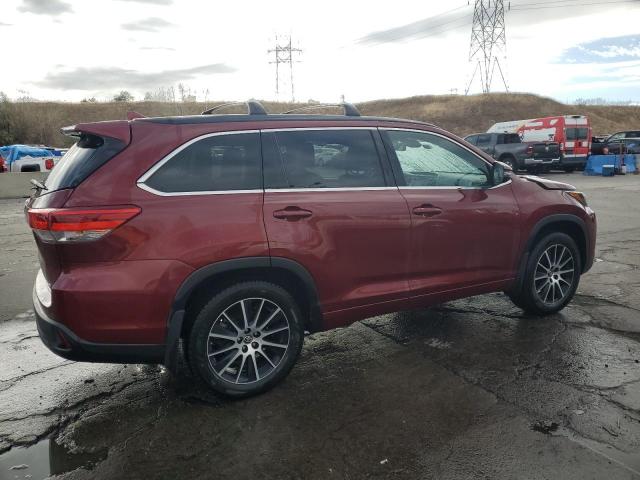 Photo 3 from auction – 2017 TOYOTA HIGHLANDER with VIN 5TDJZRFH0HS393356