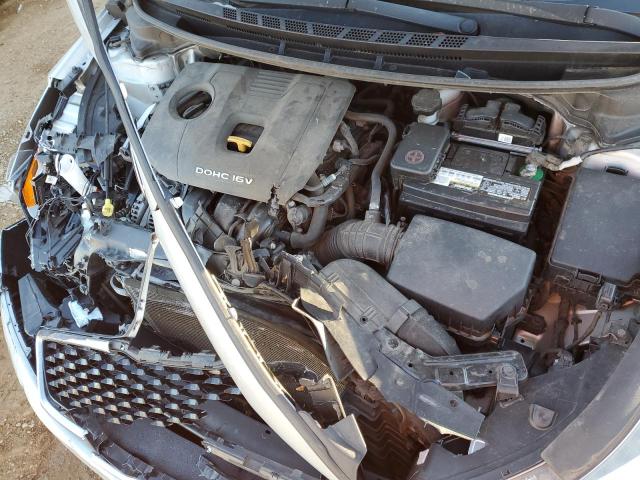 Photo 11 from auction – 2018 KIA FORTE LX with VIN 3KPFL4A76JE240053