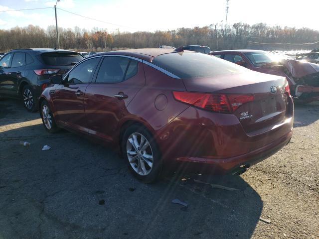 Photo 2 from auction – 2013 KIA OPTIMA LX with VIN 5XXGM4A77DG206135