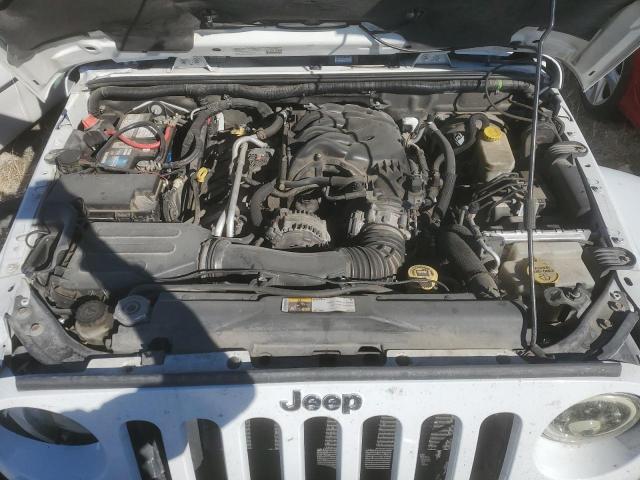 Photo 12 from auction – 2014 JEEP WRANGLER U with VIN 1C4BJWEG5EL173548