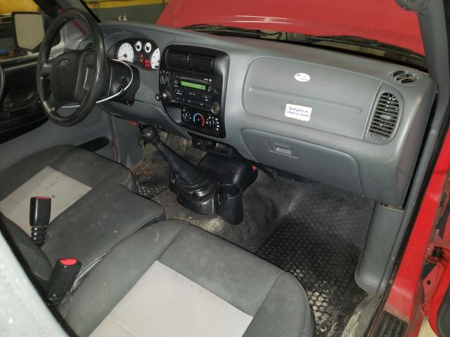 Photo 8 from auction – 2009 FORD RANGER SUP with VIN 1FTZR45E69PA68896