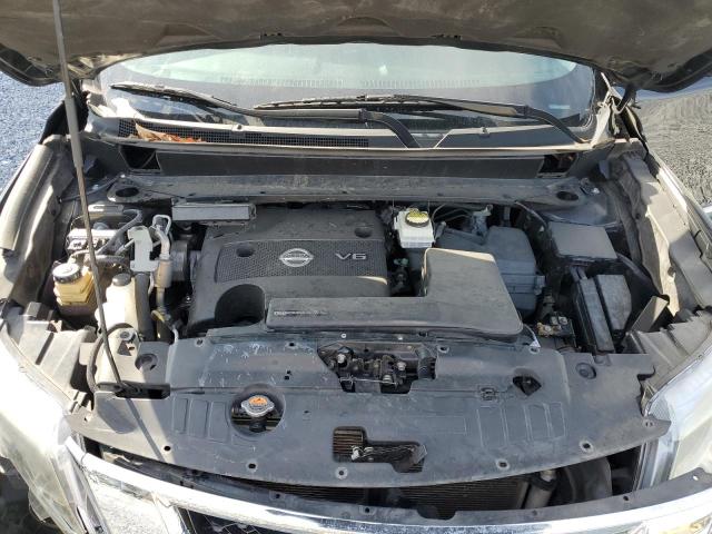 Photo 12 from auction – 2015 NISSAN PATHFINDER with VIN 5N1AR2MM0FC685669