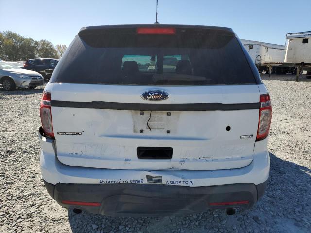Photo 6 from auction – 2014 FORD EXPLORER P with VIN 1FM5K8ARXEGC26777